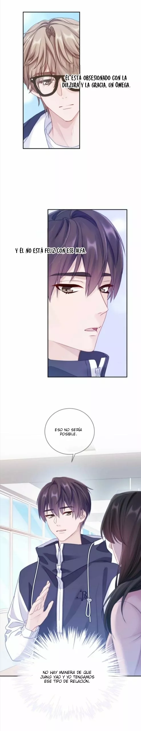 Cuidame – No me ignores Capítulo 12 - Page 5