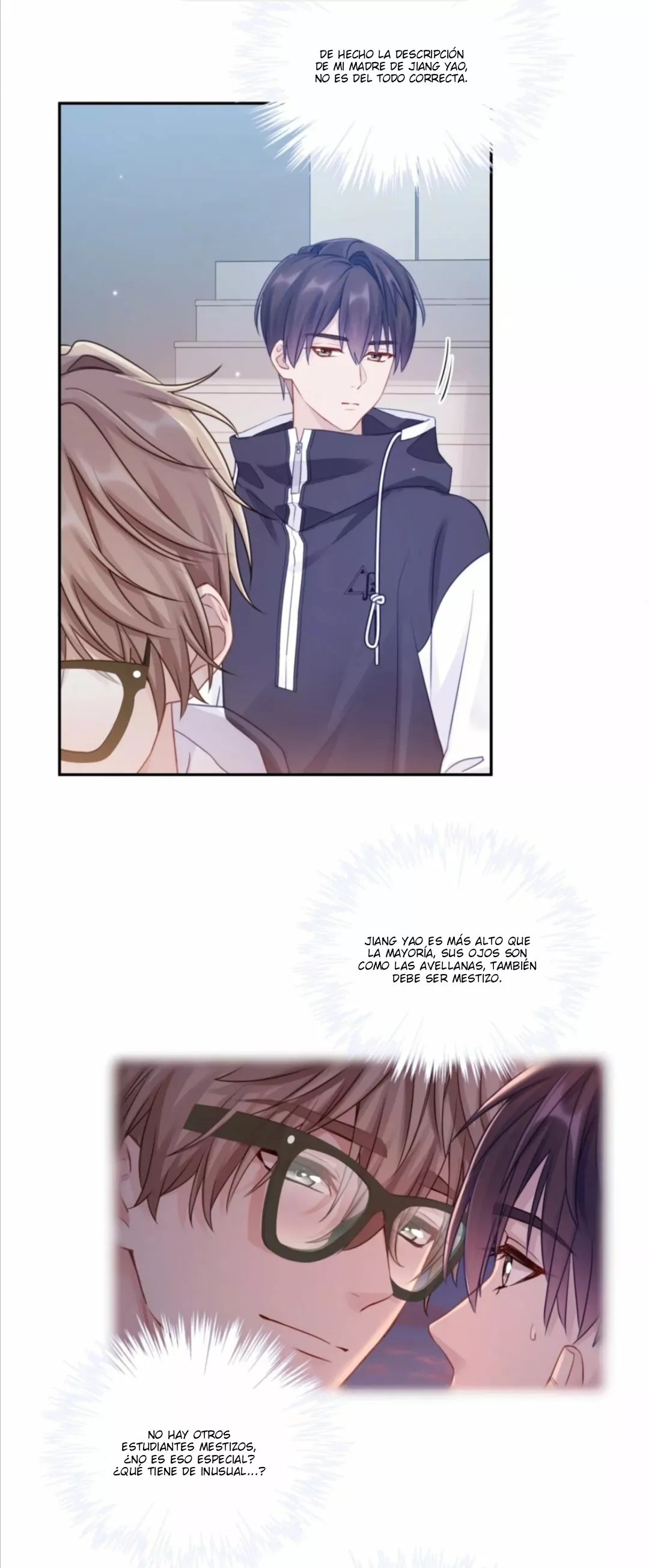 Cuidame – No me ignores Capítulo 12 - Page 9