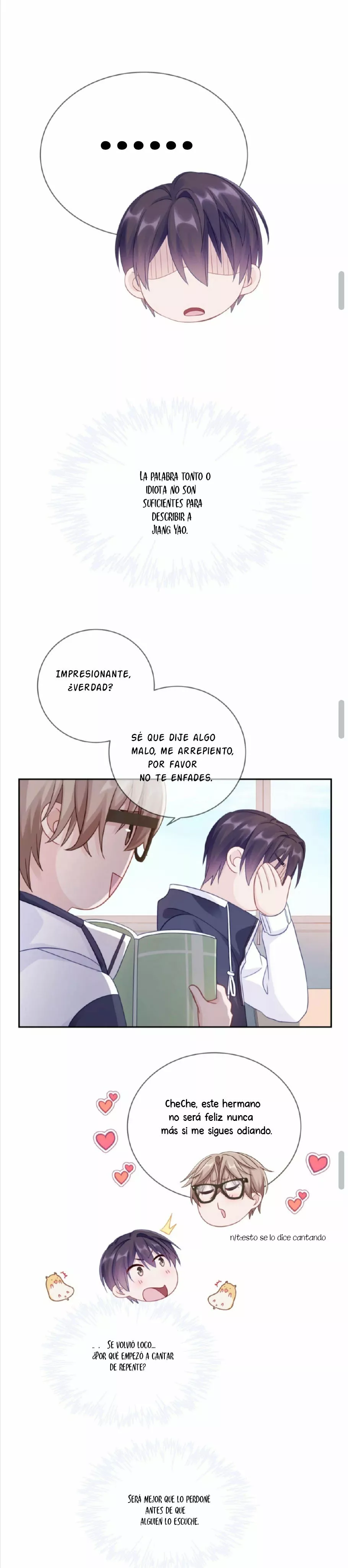 Cuidame – No me ignores Capítulo 13 - Page 11