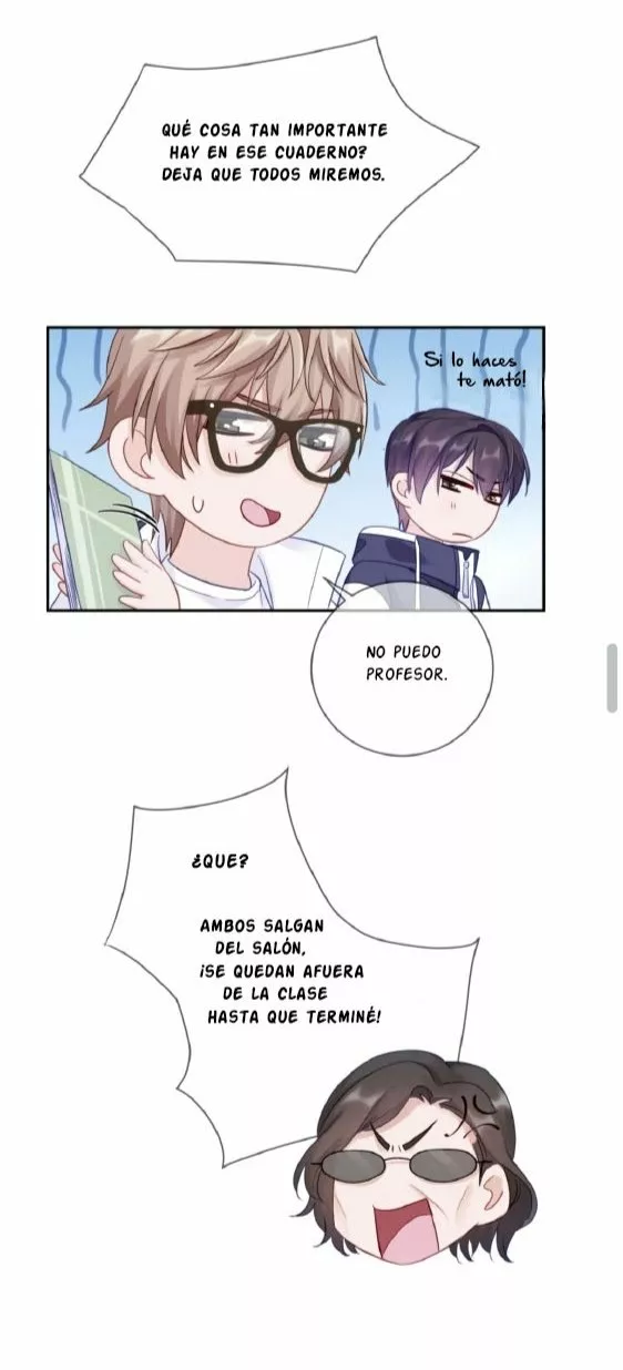 Cuidame – No me ignores Capítulo 13 - Page 13