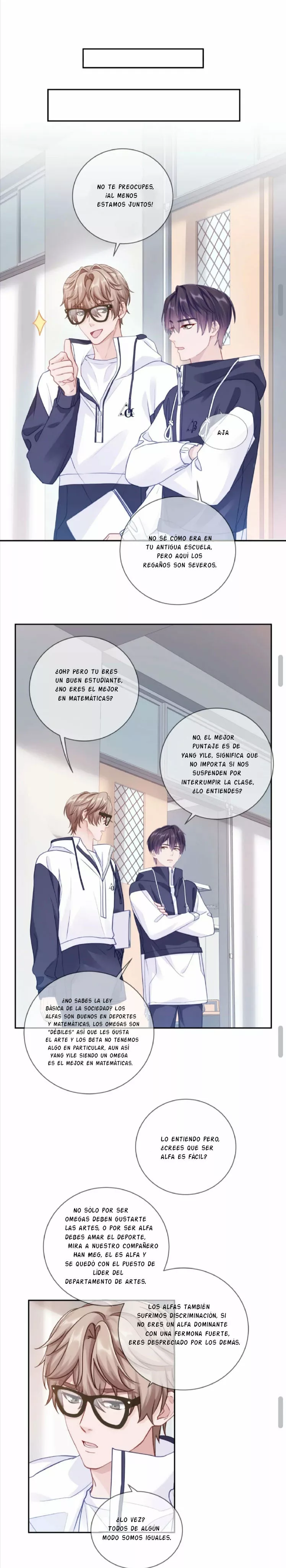 Cuidame – No me ignores Capítulo 13 - Page 14