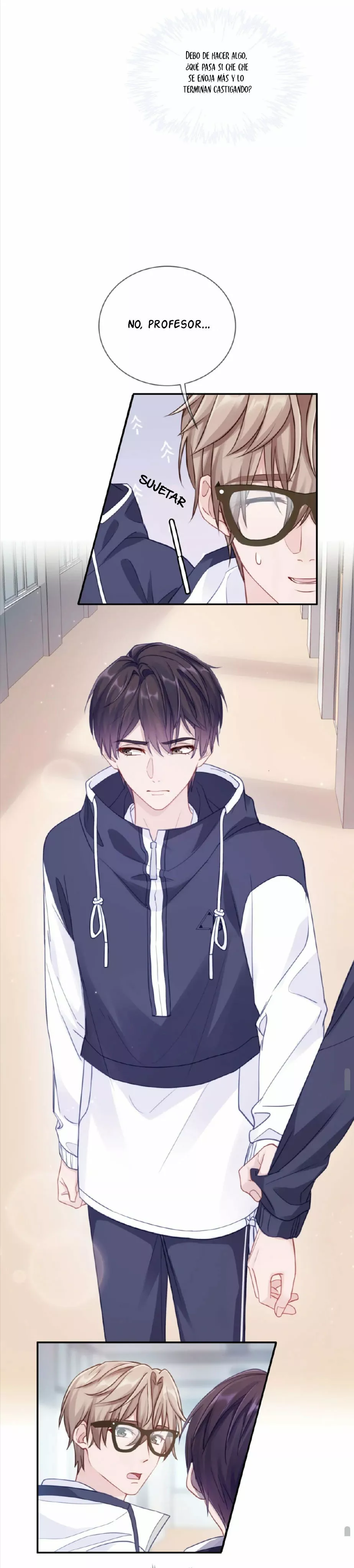 Cuidame – No me ignores Capítulo 13 - Page 19