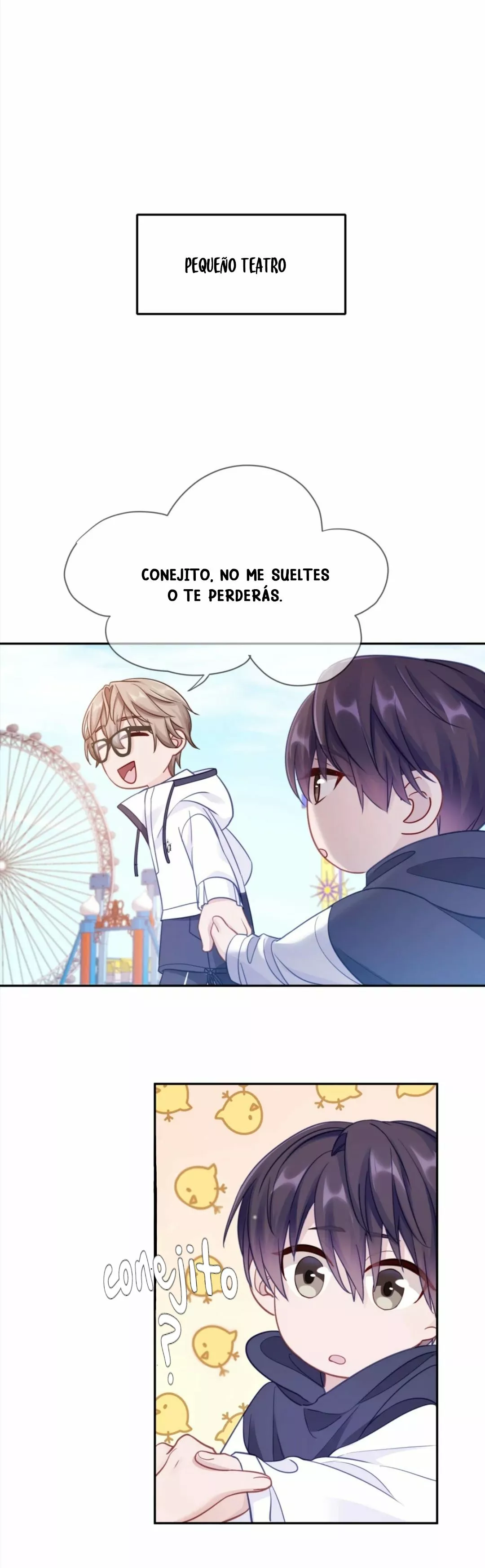 Cuidame – No me ignores Capítulo 13 - Page 21