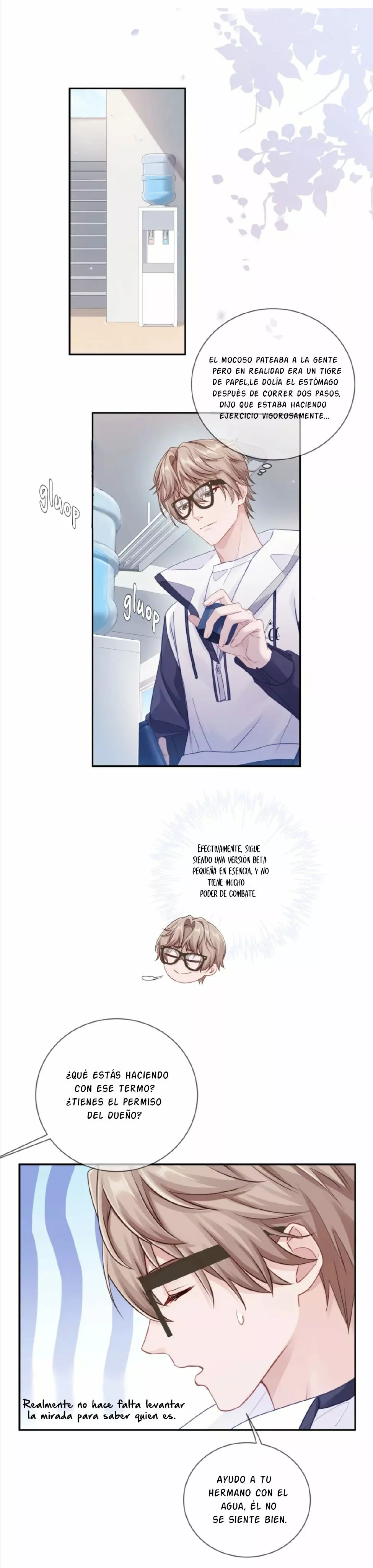 Cuidame – No me ignores Capítulo 13 - Page 3