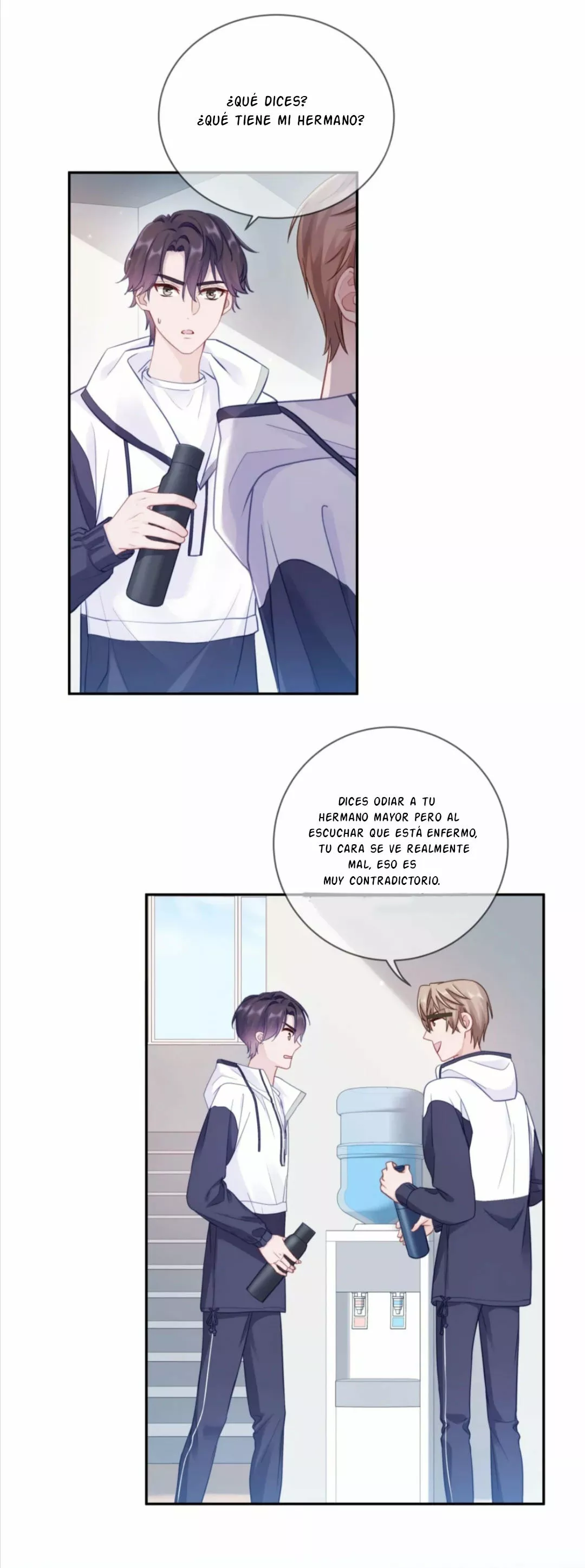 Cuidame – No me ignores Capítulo 13 - Page 4