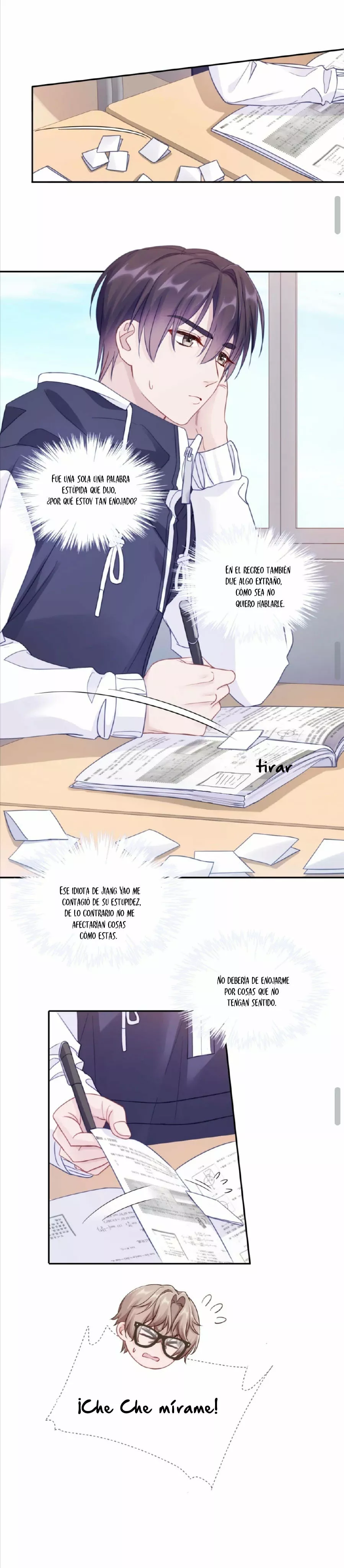 Cuidame – No me ignores Capítulo 13 - Page 8