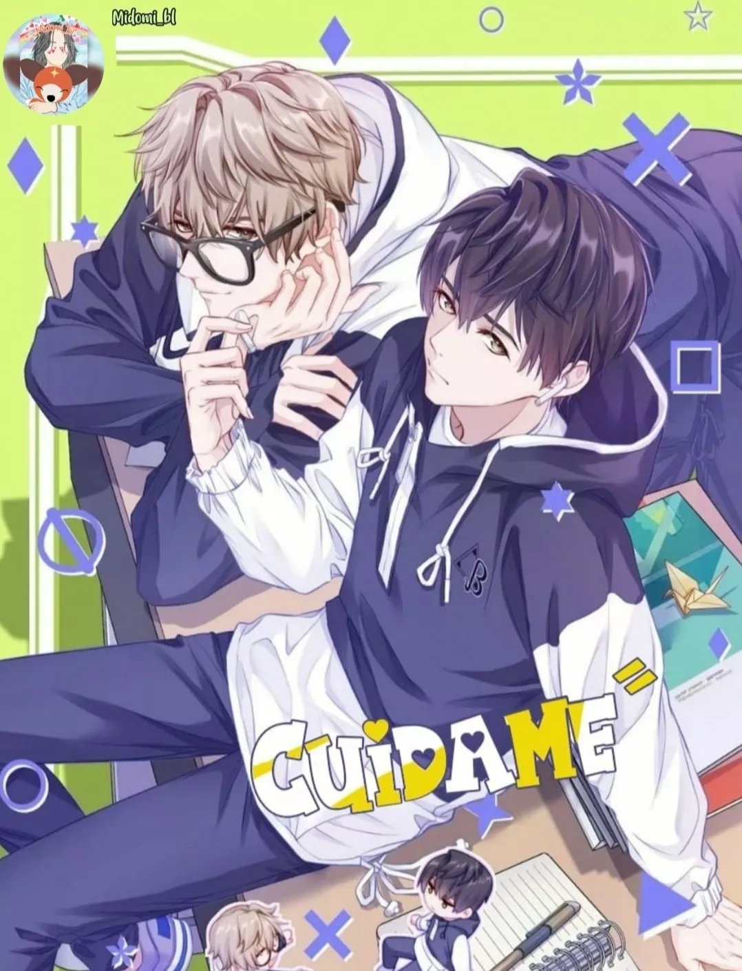 Cuidame – No me ignores Capítulo 14 - Page 1