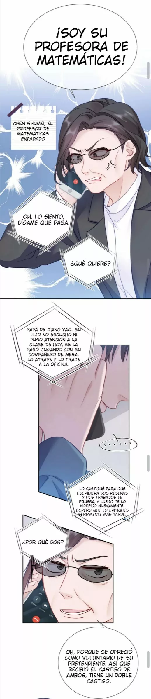 Cuidame – No me ignores Capítulo 14 - Page 15