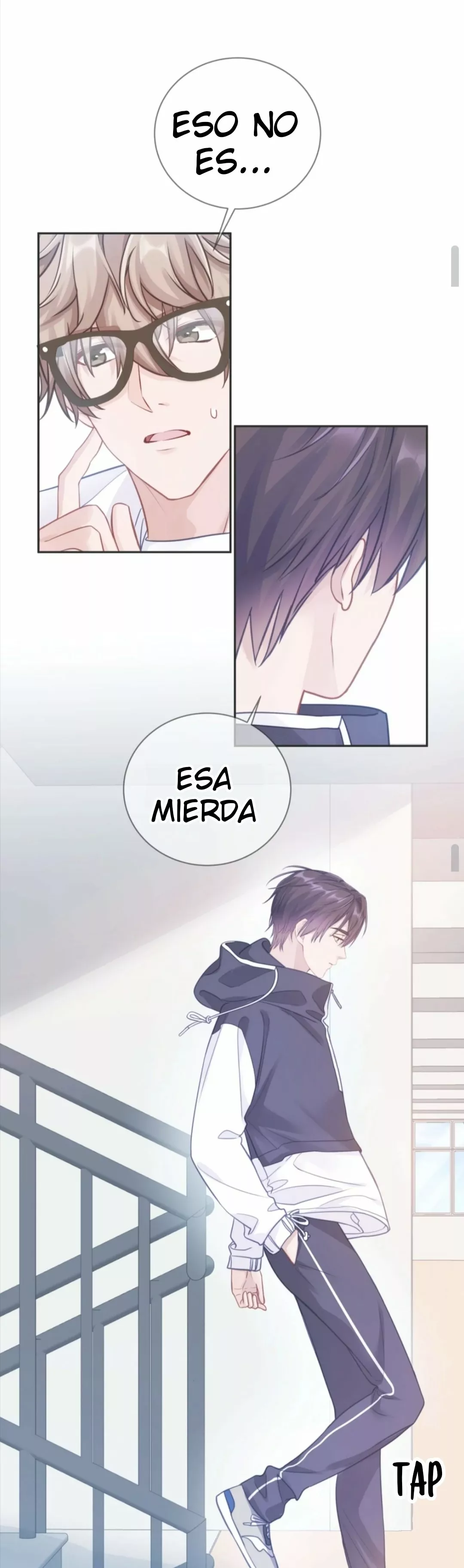 Cuidame – No me ignores Capítulo 14 - Page 22