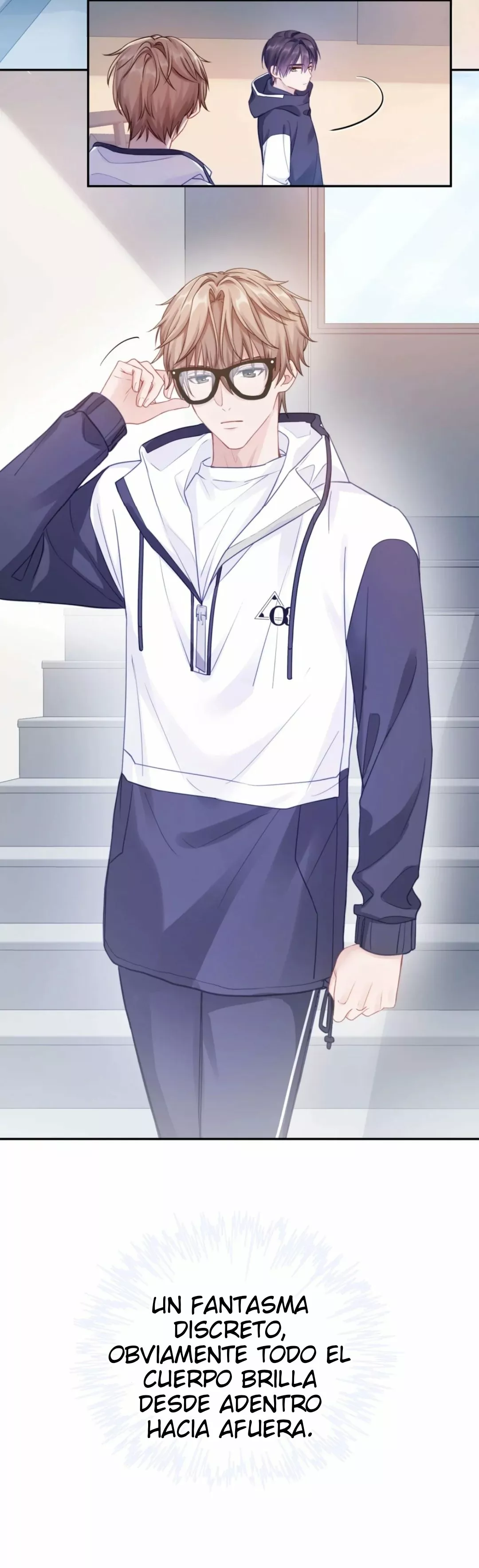 Cuidame – No me ignores Capítulo 14 - Page 23