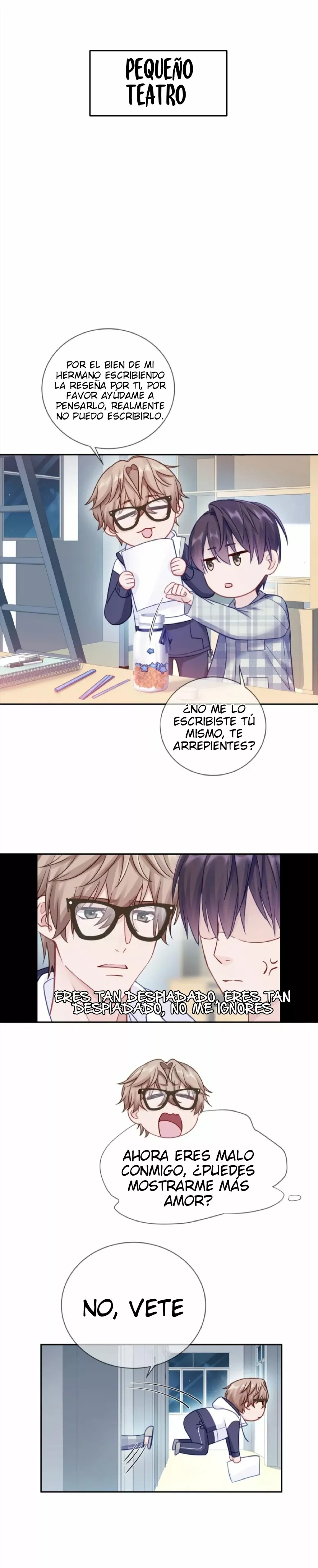 Cuidame – No me ignores Capítulo 14 - Page 24