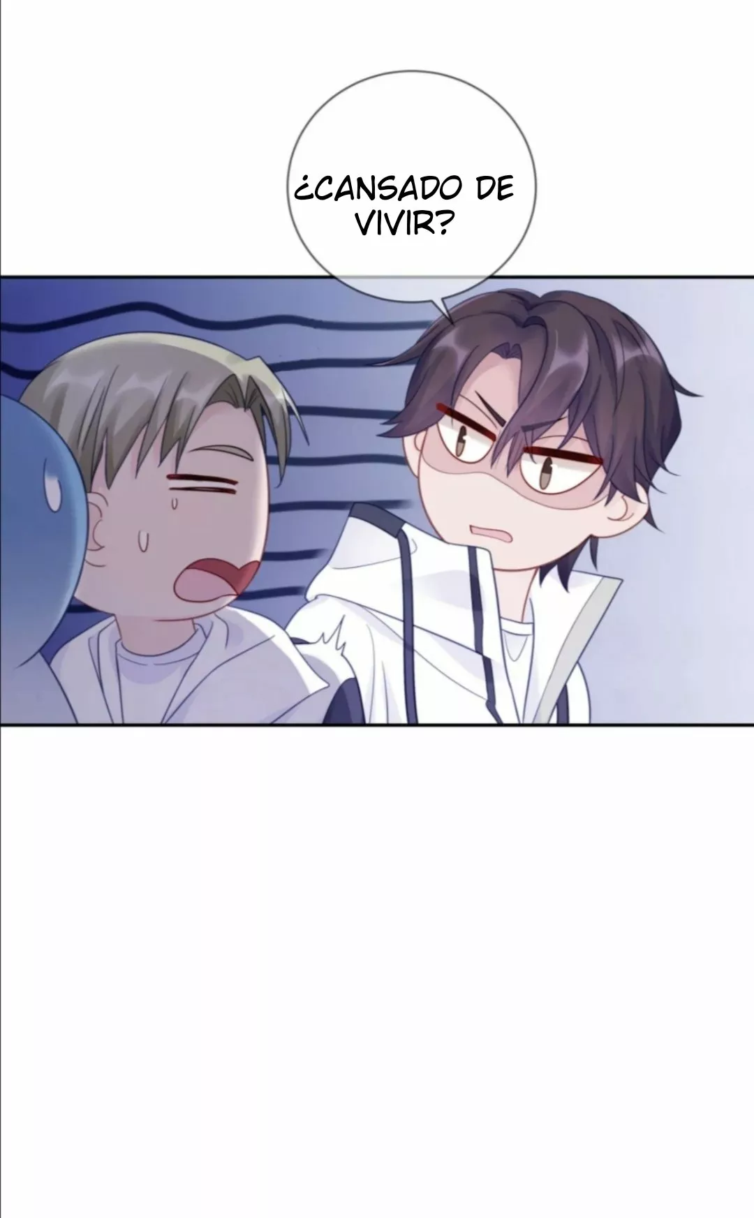 Cuidame – No me ignores Capítulo 14 - Page 6