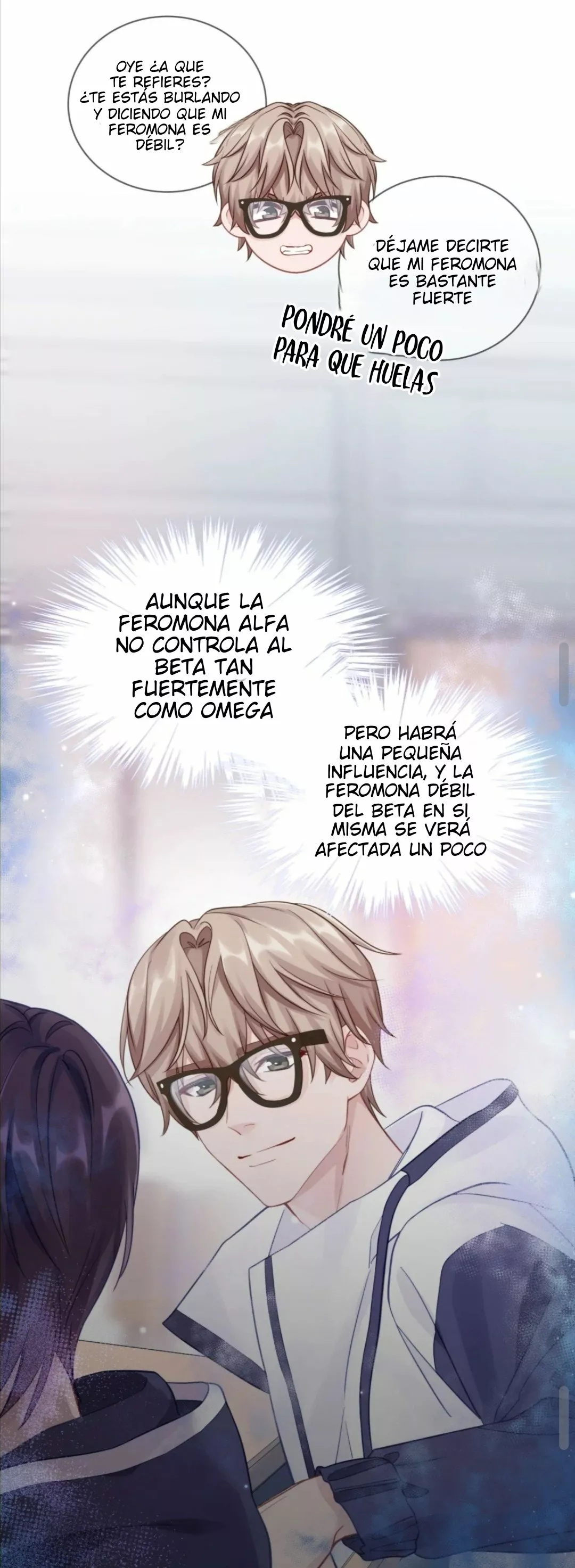 Cuidame – No me ignores Capítulo 15 - Page 17