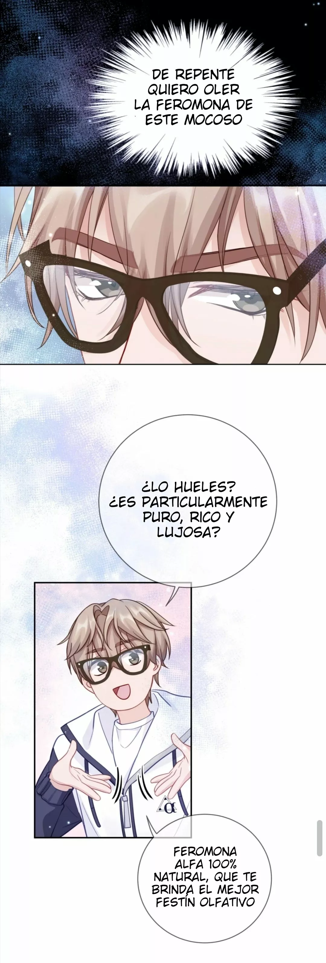 Cuidame – No me ignores Capítulo 15 - Page 18