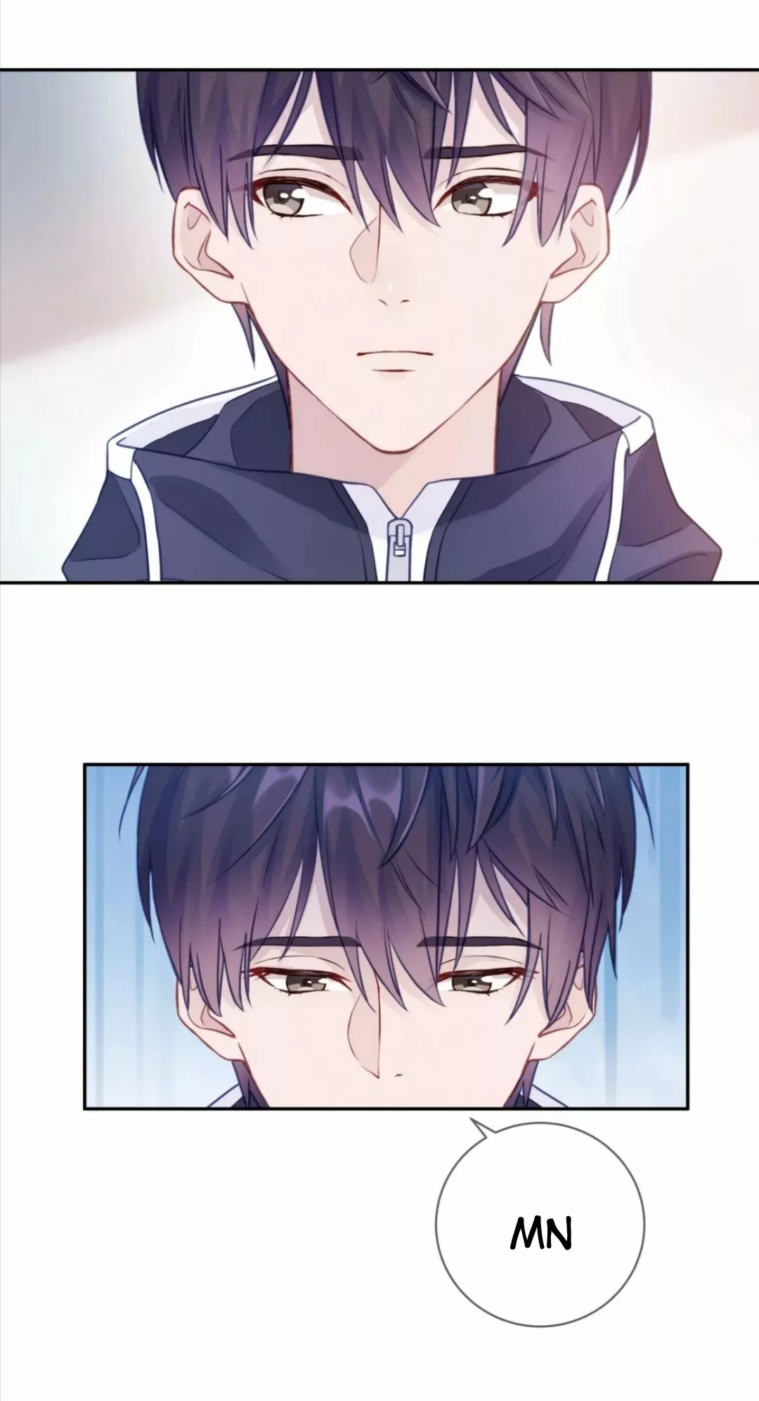 Cuidame – No me ignores Capítulo 15 - Page 21