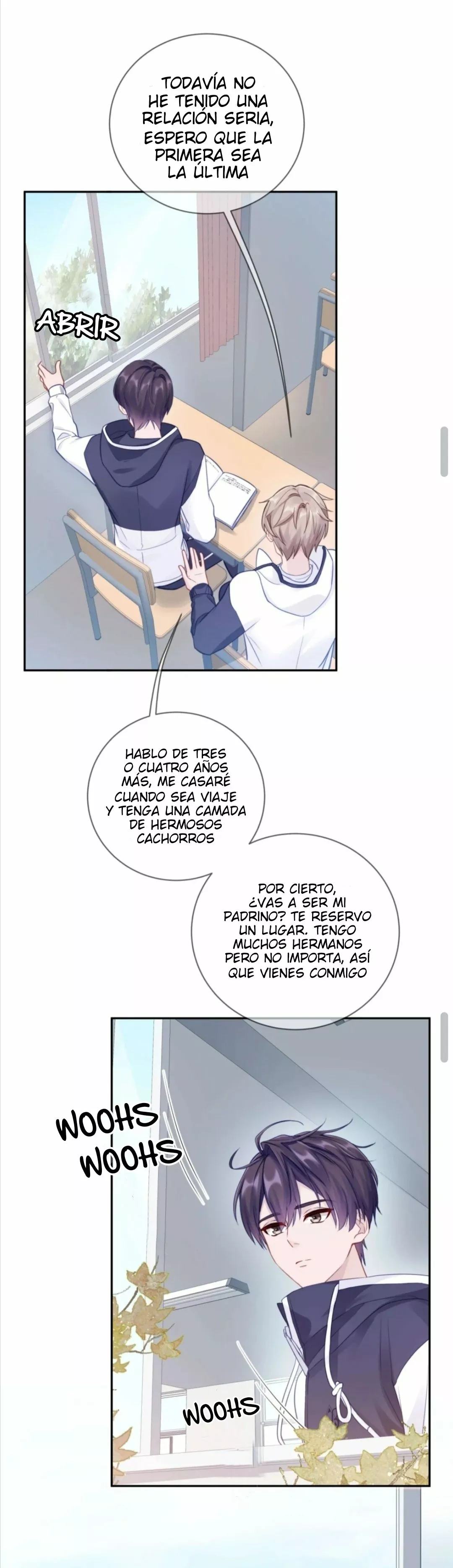 Cuidame – No me ignores Capítulo 15 - Page 22