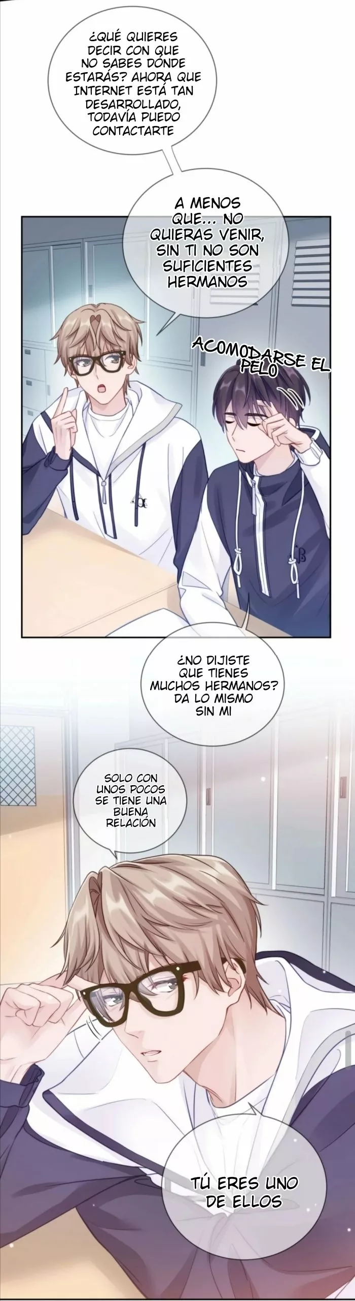 Cuidame – No me ignores Capítulo 15 - Page 24