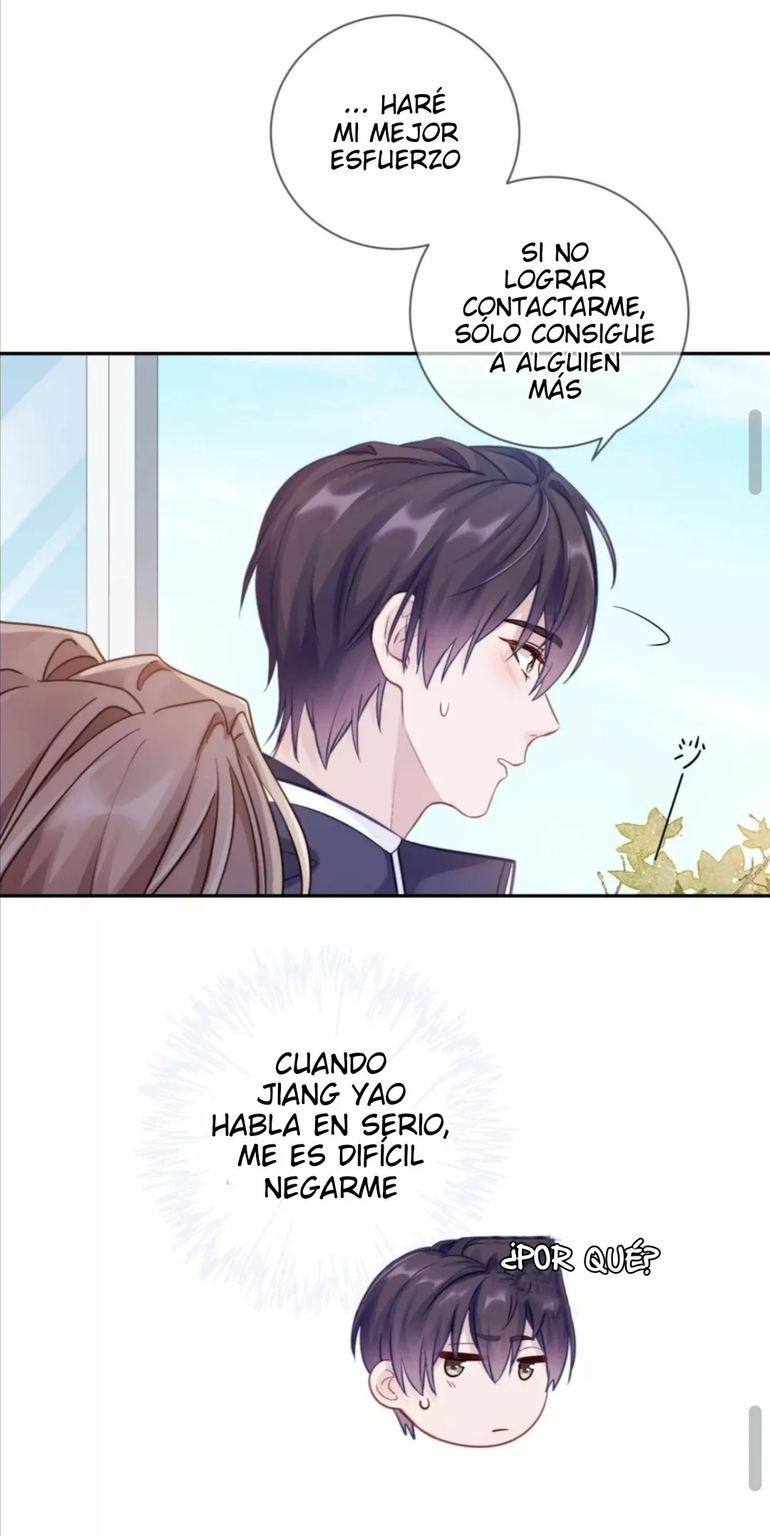 Cuidame – No me ignores Capítulo 15 - Page 25