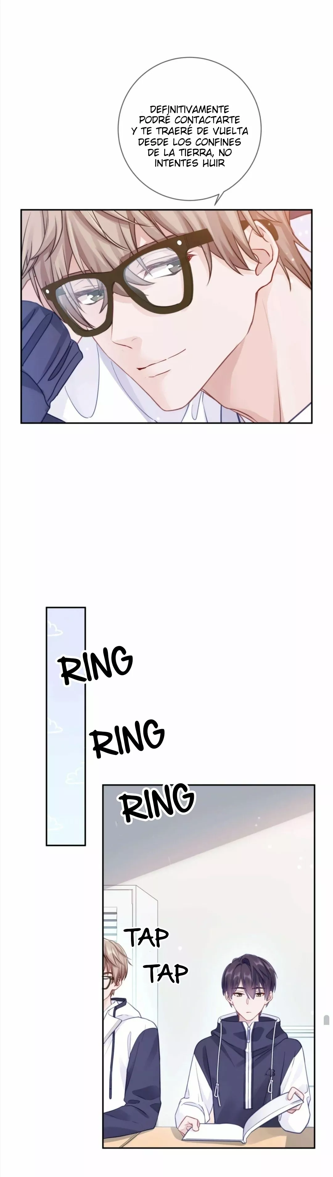 Cuidame – No me ignores Capítulo 15 - Page 26