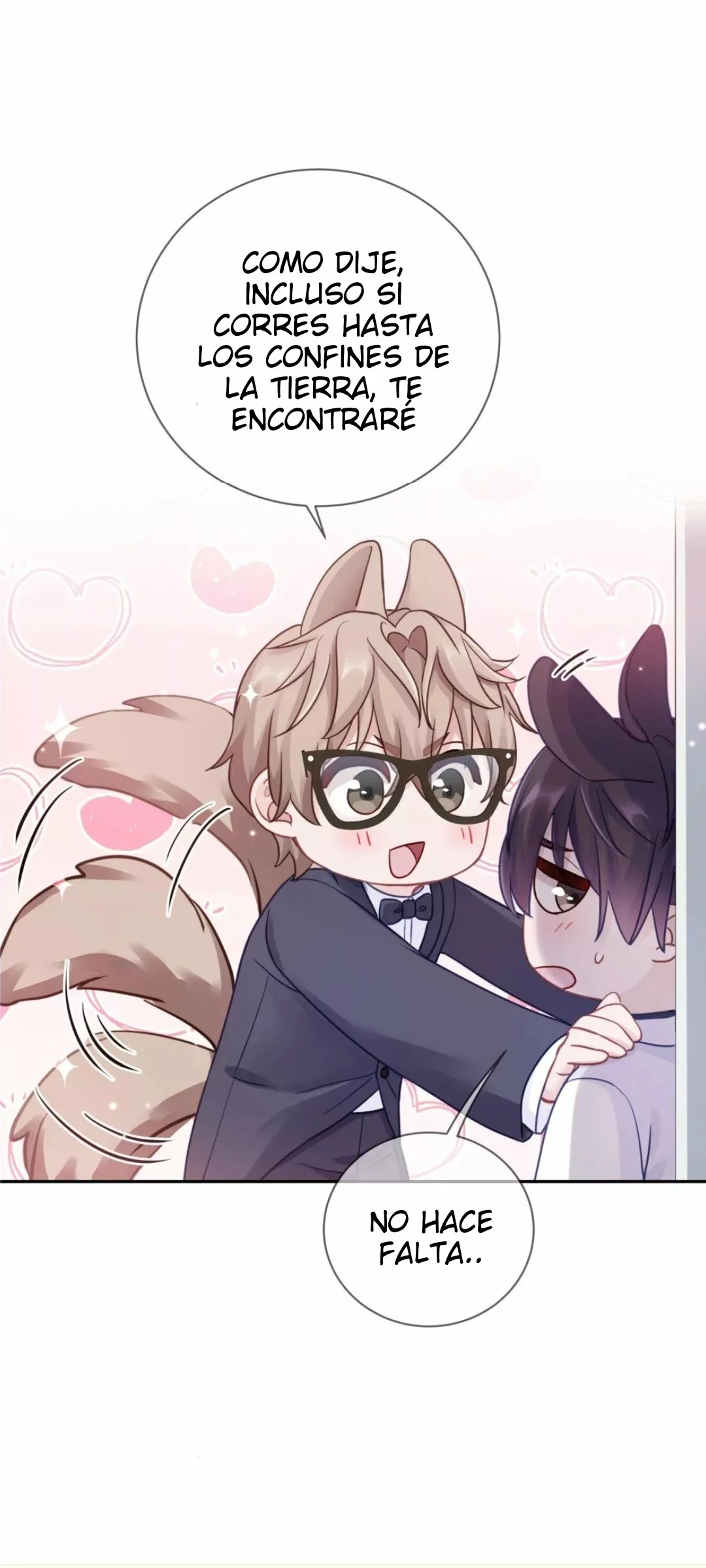 Cuidame – No me ignores Capítulo 15 - Page 29