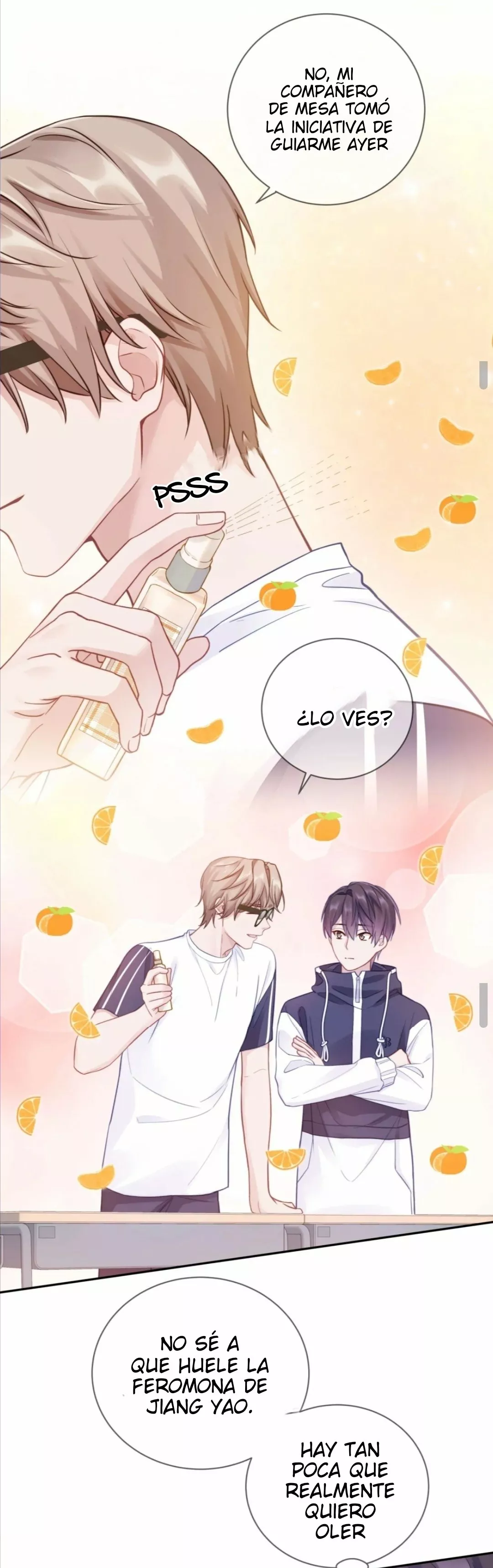 Cuidame – No me ignores Capítulo 15 - Page 9