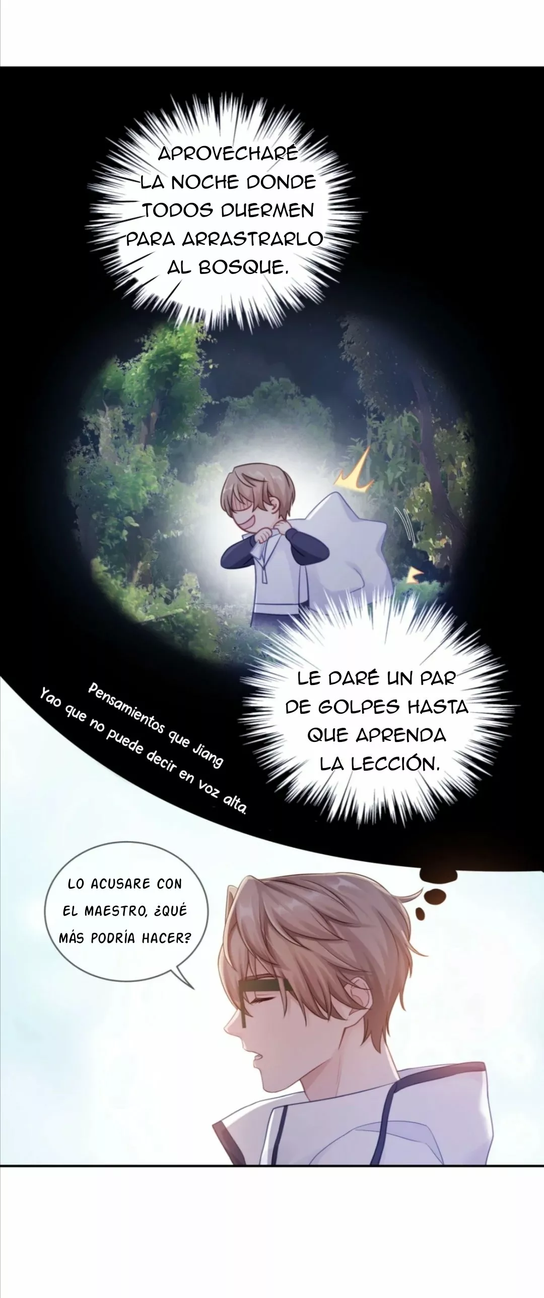 Cuidame – No me ignores Capítulo 16 - Page 12