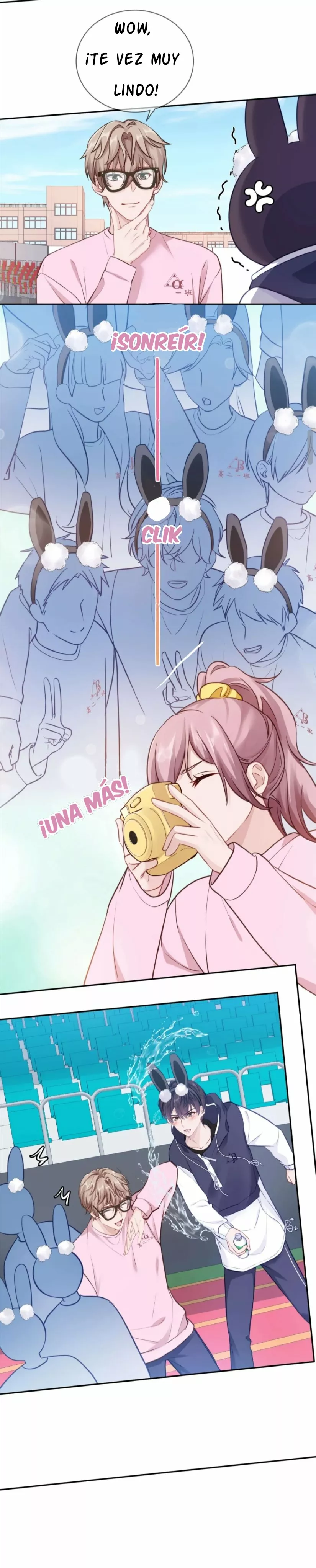 Cuidame – No me ignores Capítulo 16 - Page 17