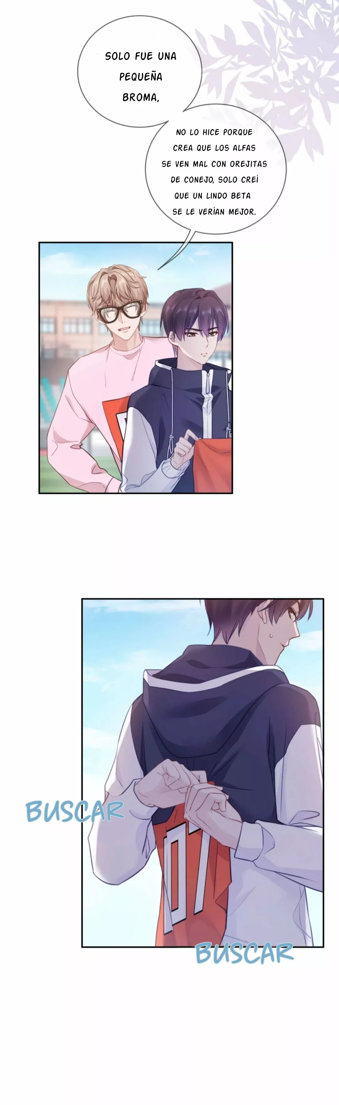 Cuidame – No me ignores Capítulo 16 - Page 19