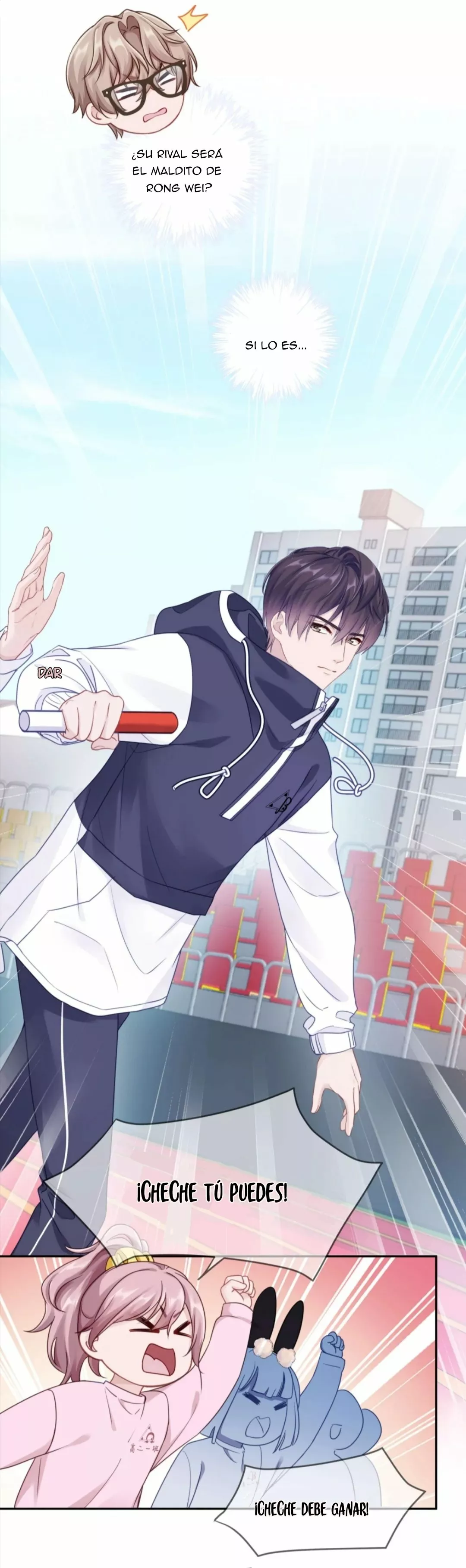 Cuidame – No me ignores Capítulo 16 - Page 25