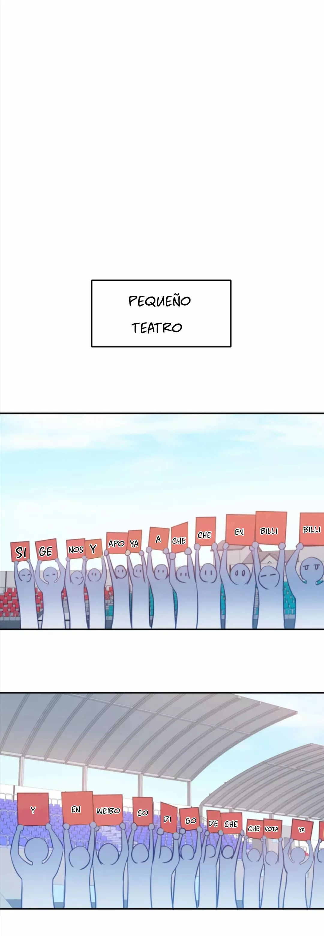 Cuidame – No me ignores Capítulo 16 - Page 27