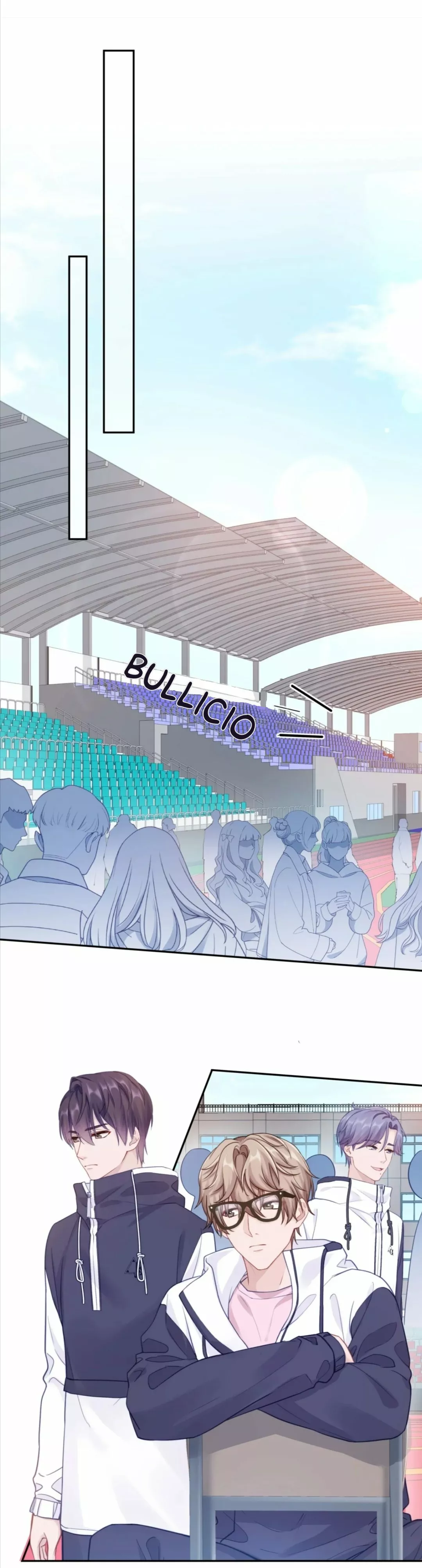 Cuidame – No me ignores Capítulo 16 - Page 4