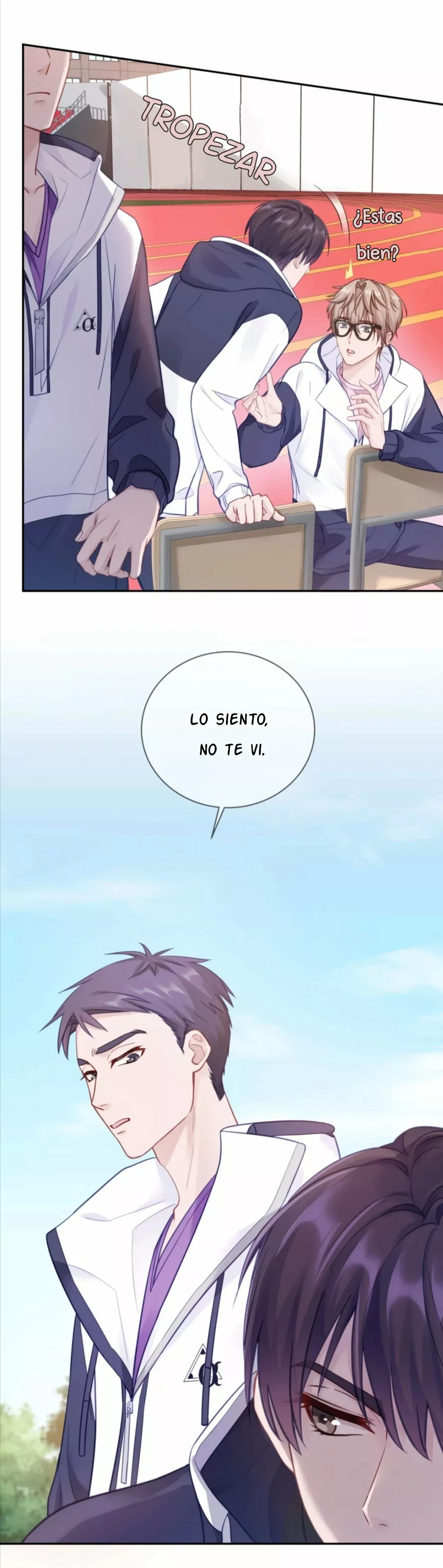 Cuidame – No me ignores Capítulo 16 - Page 6