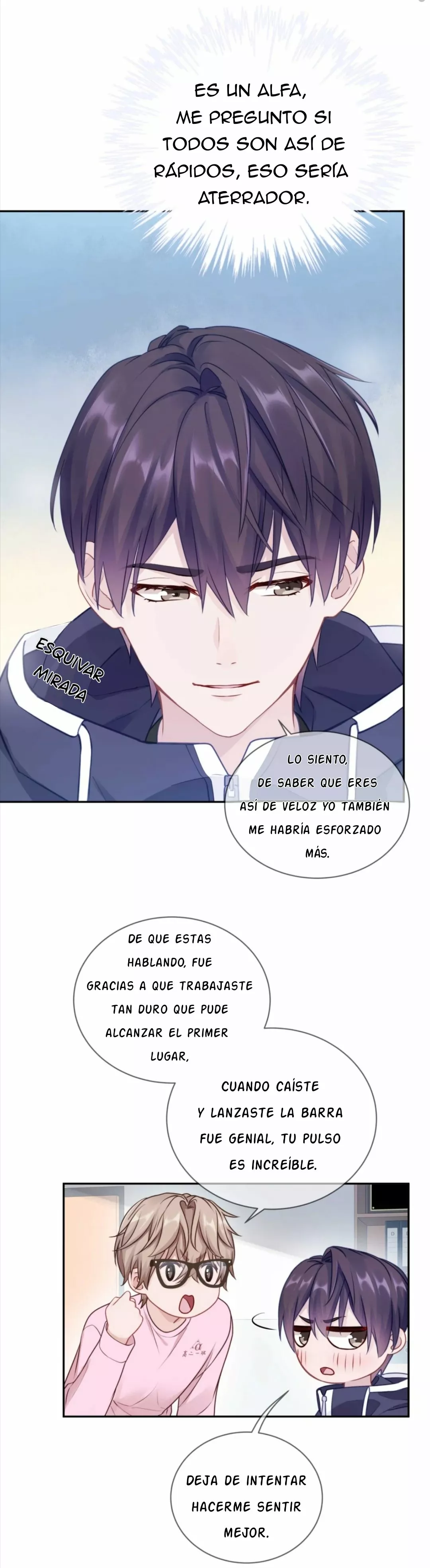 Cuidame – No me ignores Capítulo 17 - Page 15