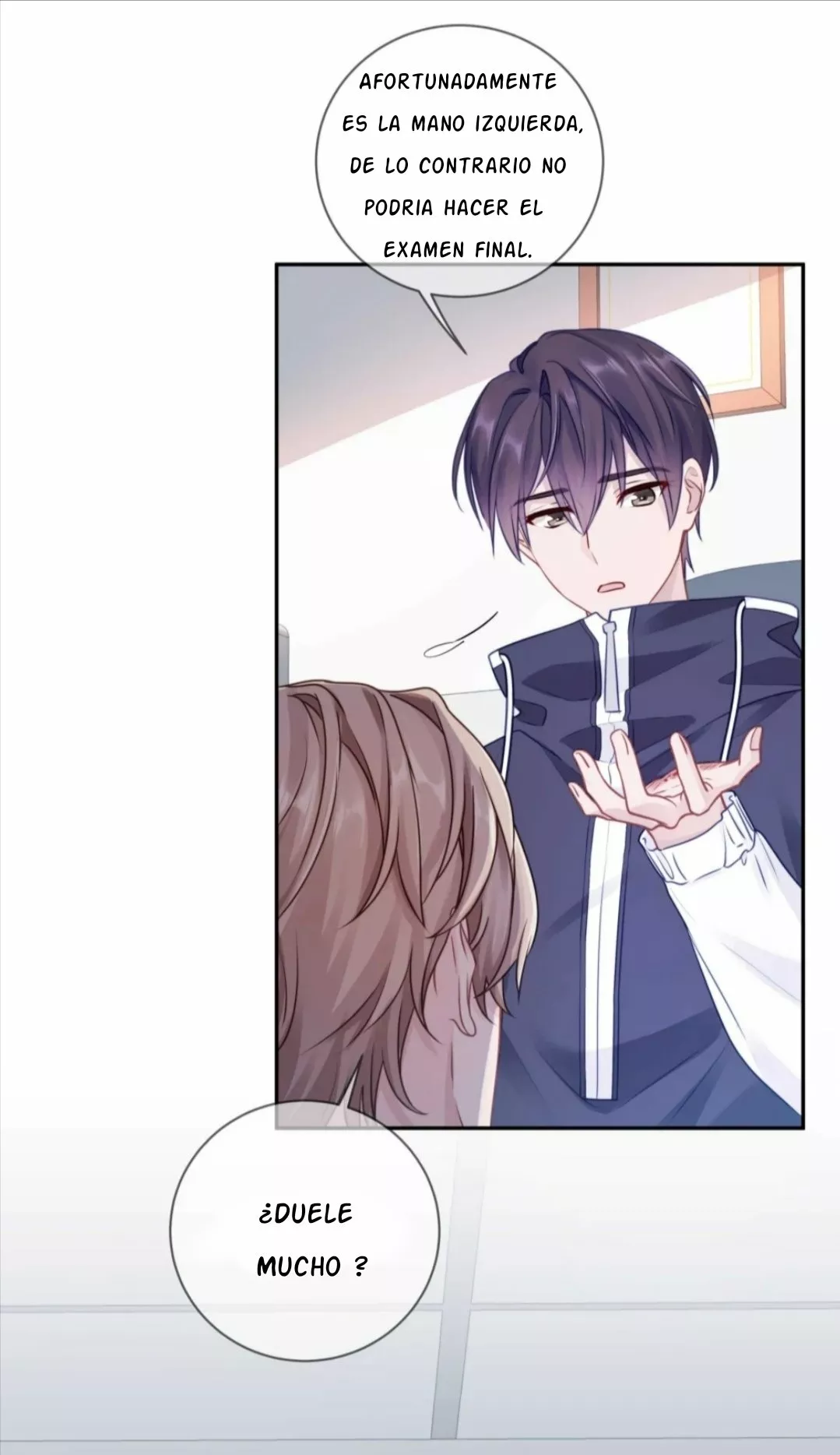 Cuidame – No me ignores Capítulo 17 - Page 19