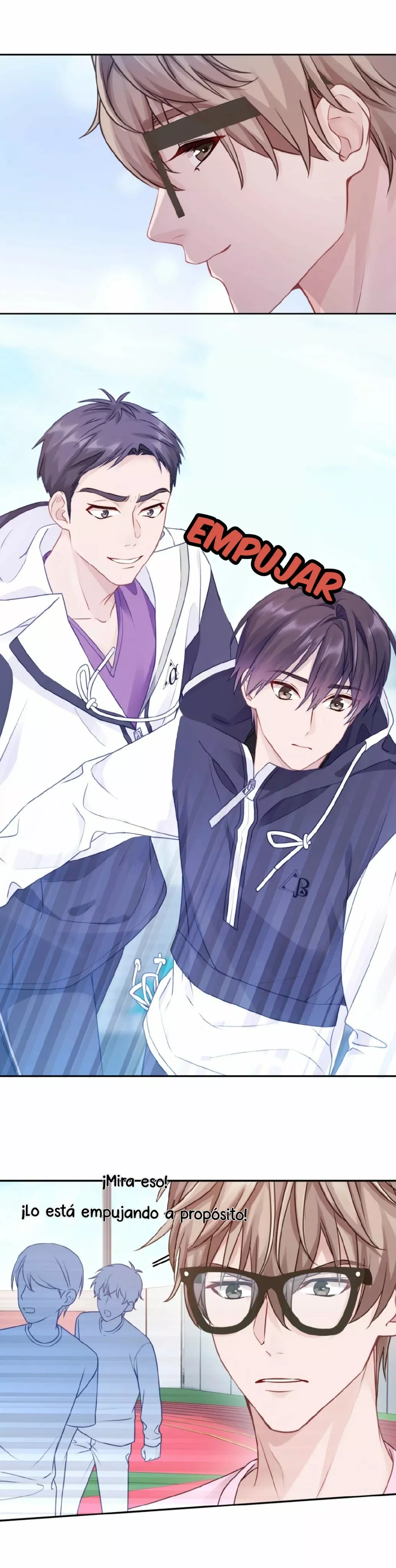 Cuidame – No me ignores Capítulo 17 - Page 3