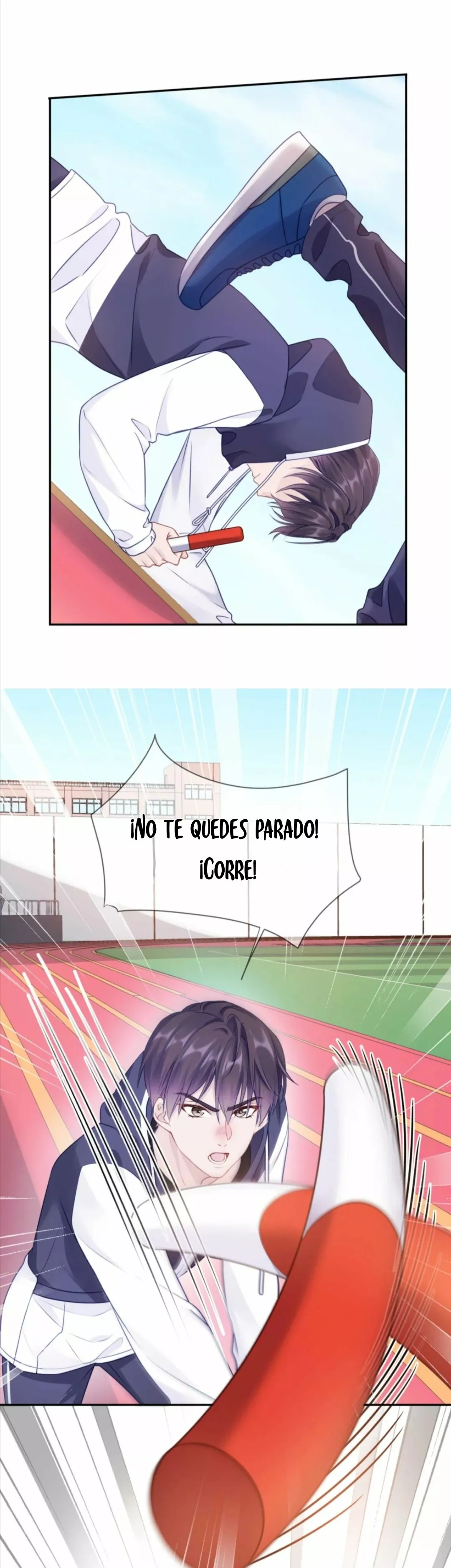 Cuidame – No me ignores Capítulo 17 - Page 4