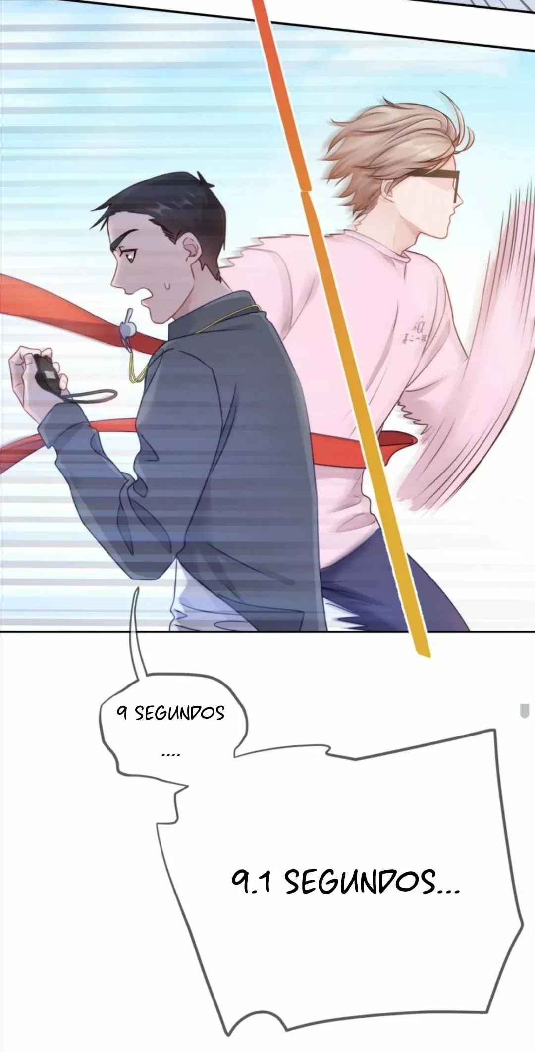 Cuidame – No me ignores Capítulo 17 - Page 6