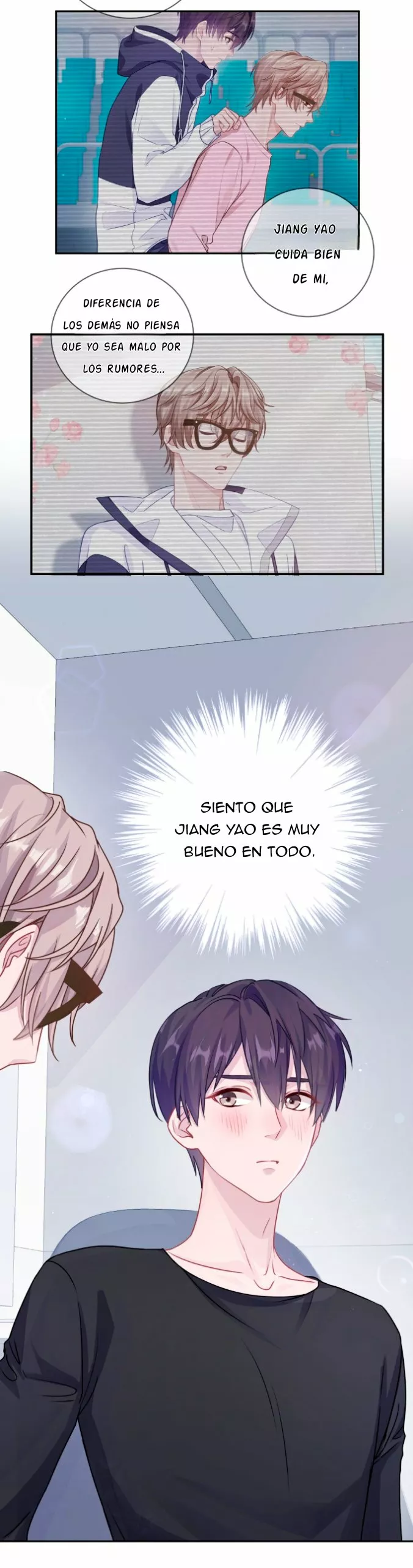 Cuidame – No me ignores Capítulo 18 - Page 11