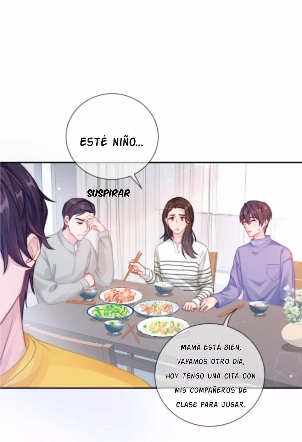 Cuidame – No me ignores Capítulo 19 - Page 15