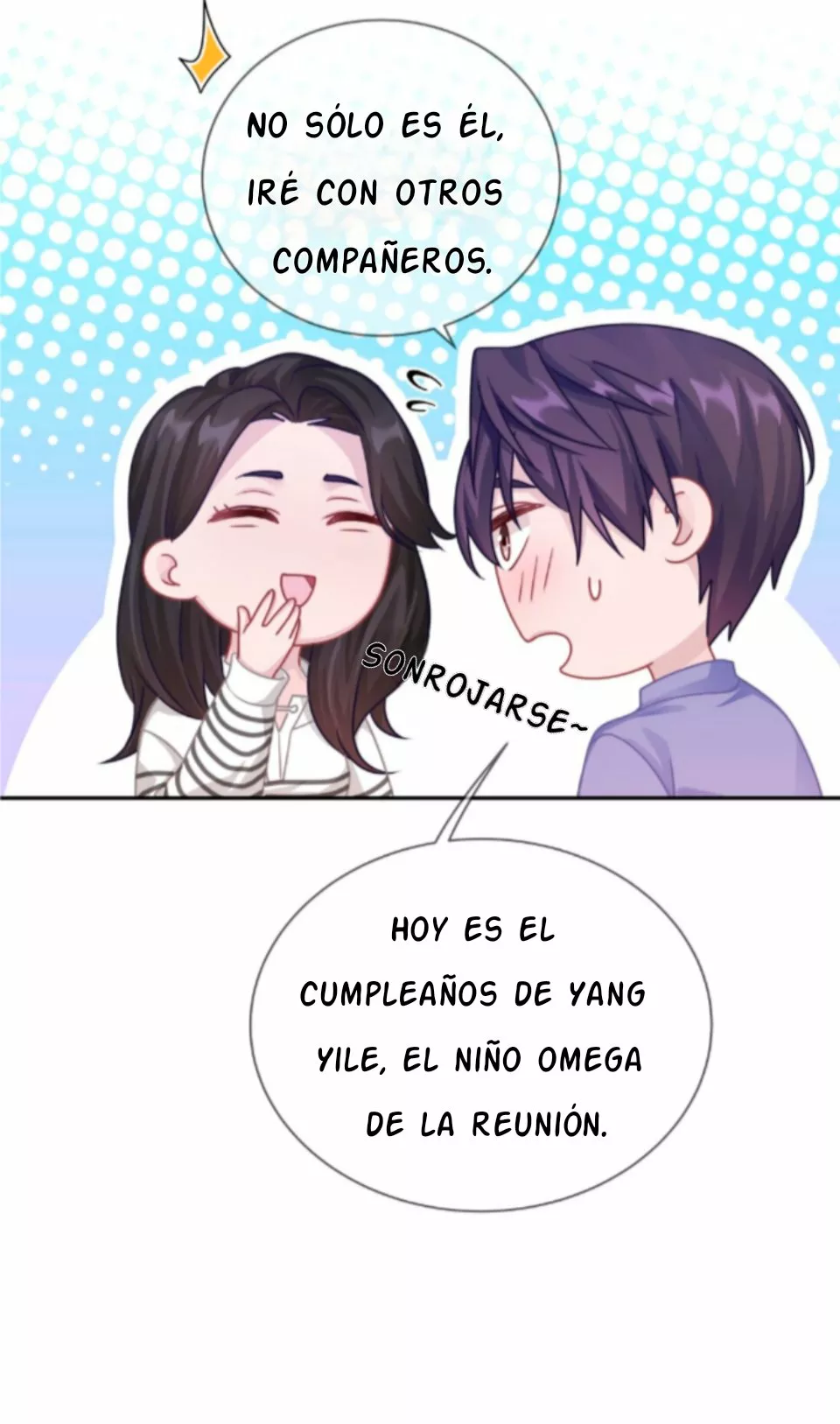 Cuidame – No me ignores Capítulo 19 - Page 17
