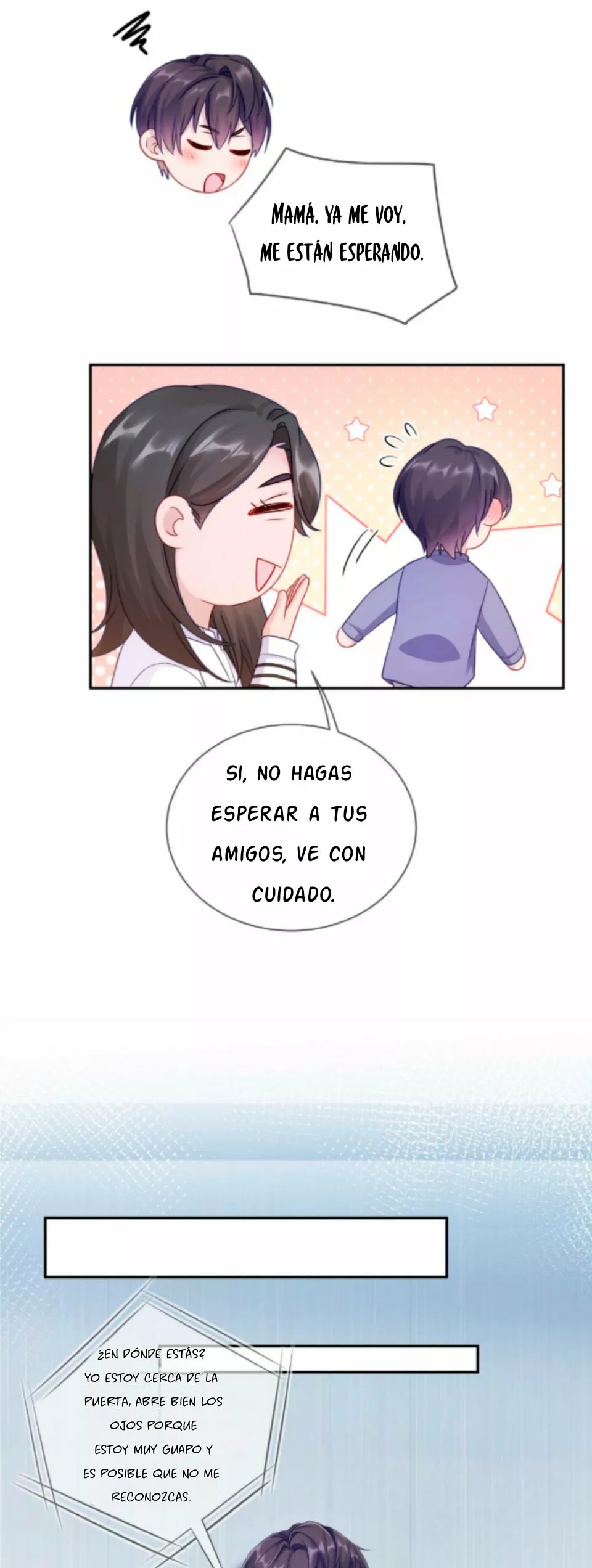 Cuidame – No me ignores Capítulo 19 - Page 18