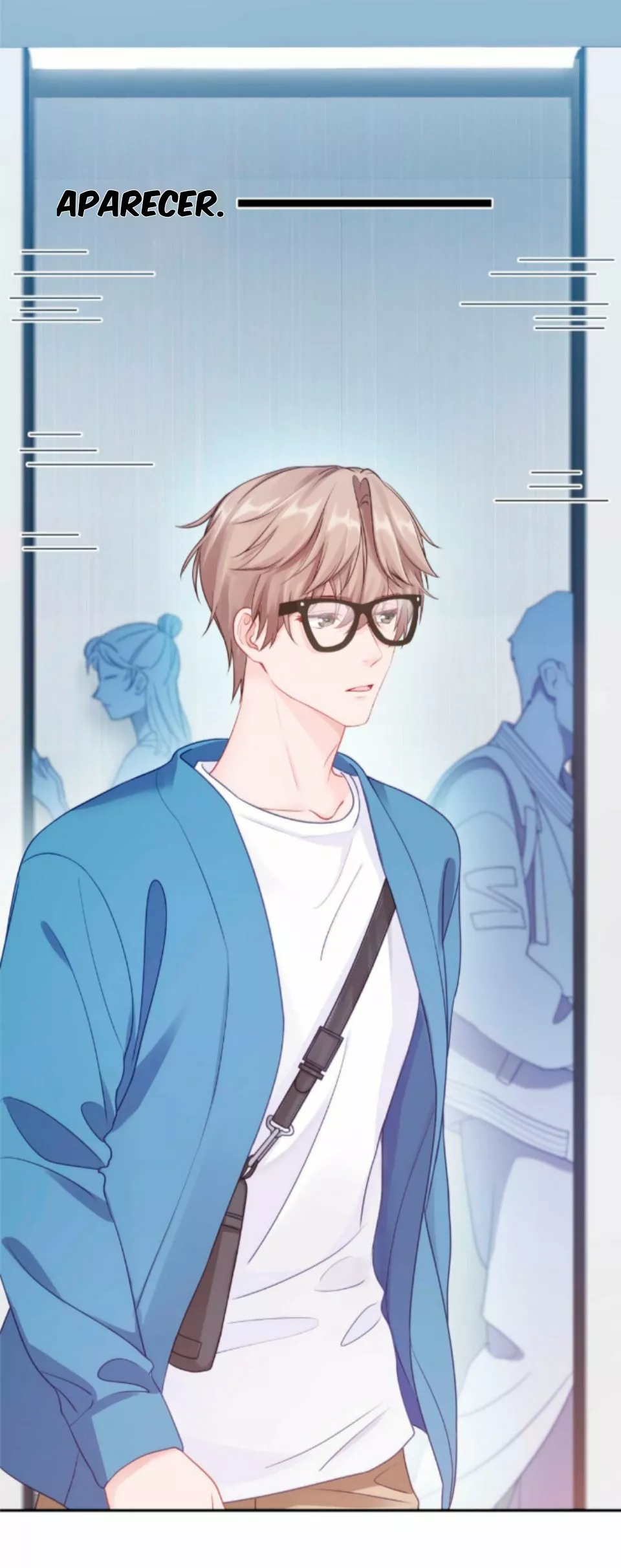 Cuidame – No me ignores Capítulo 19 - Page 20