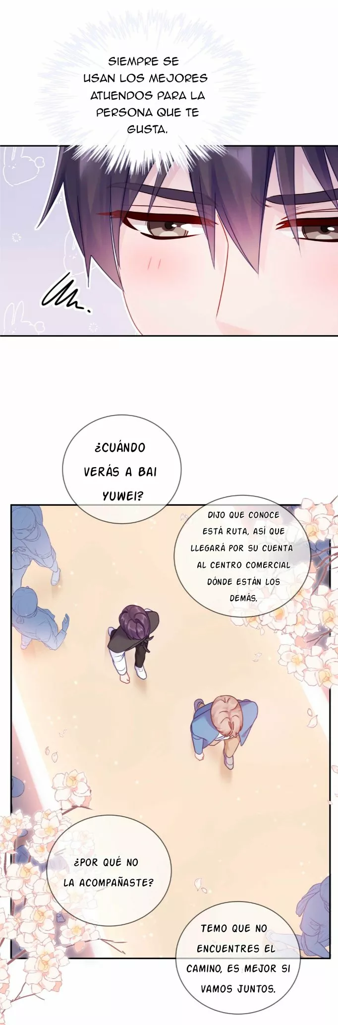 Cuidame – No me ignores Capítulo 19 - Page 23