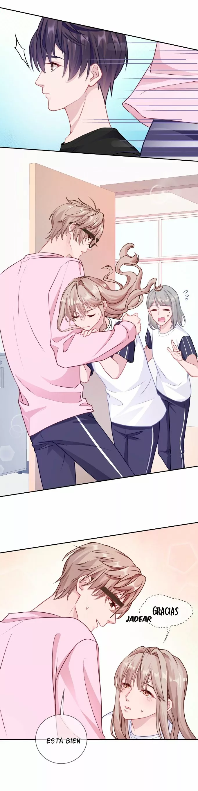 Cuidame – No me ignores Capítulo 19 - Page 3