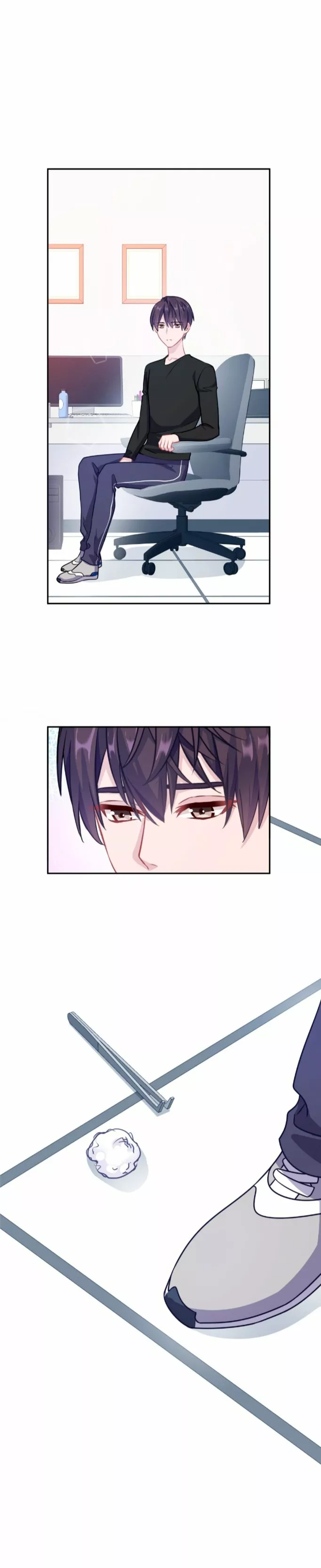 Cuidame – No me ignores Capítulo 19 - Page 4