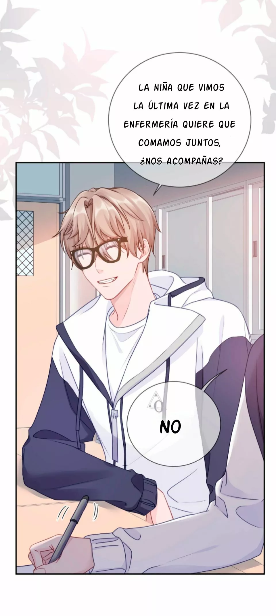 Cuidame – No me ignores Capítulo 19 - Page 6