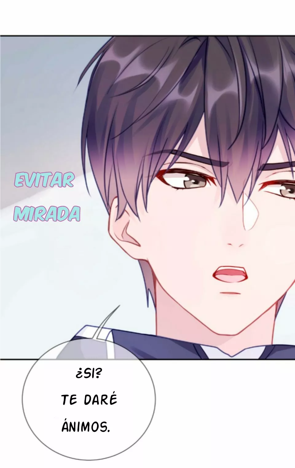Cuidame – No me ignores Capítulo 19 - Page 8