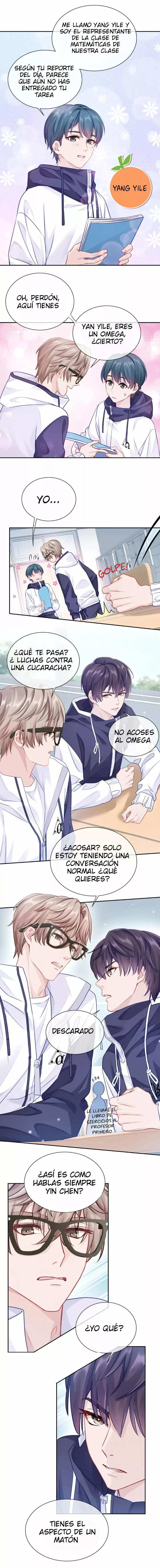 Cuidame – No me ignores Capítulo 2 - Page 14