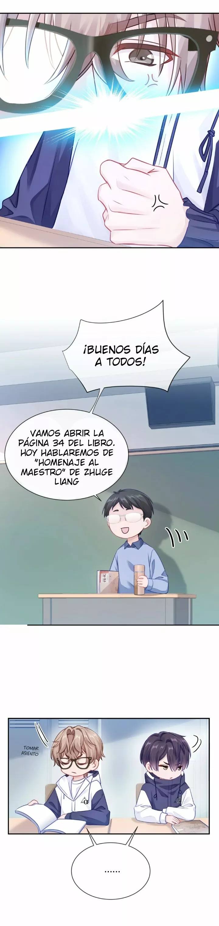 Cuidame – No me ignores Capítulo 2 - Page 15