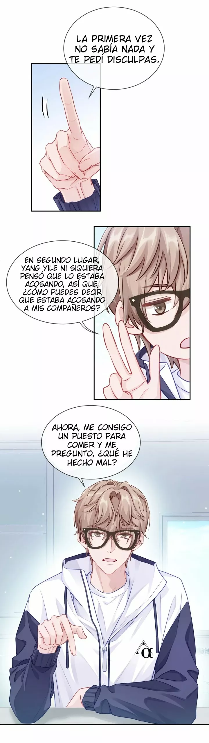 Cuidame – No me ignores Capítulo 2 - Page 19